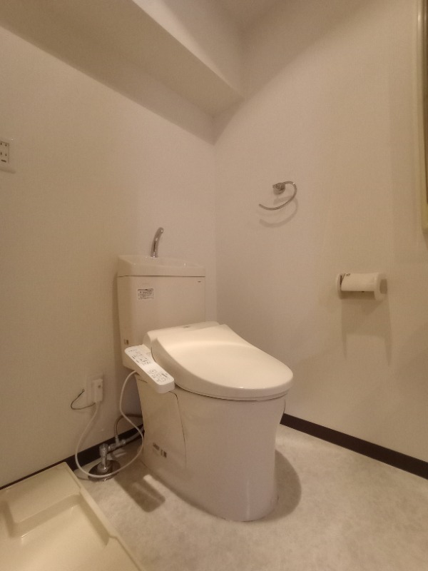 アイムズ芝大門 トイレ