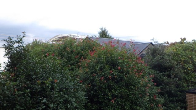 ヴァンシャルマンＯＺ2階 展望