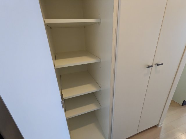ガーデン荏原中延312号室 収納