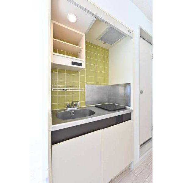 メゾン・ド・ジュール0205号室 キッチン