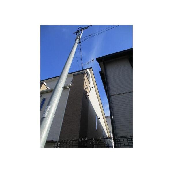 Colline　五反田203号室 外観