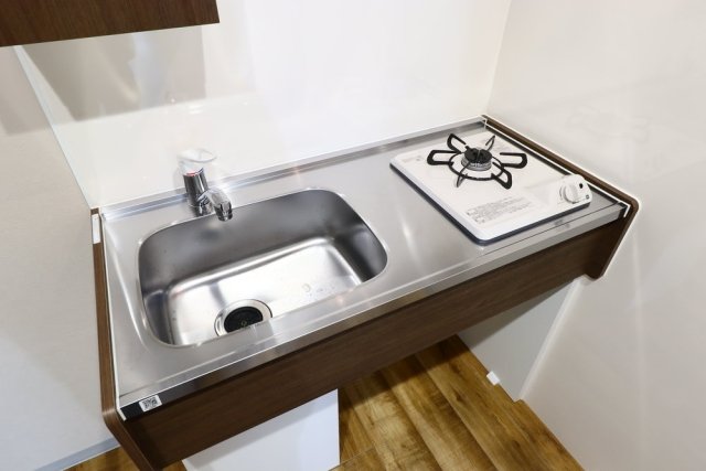 土屋コーポ キッチン