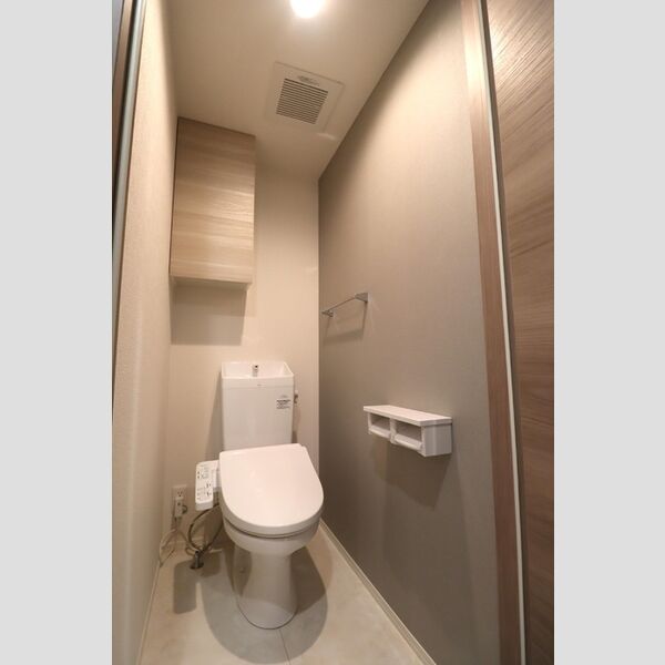 Tokiwa Heim3 トイレ