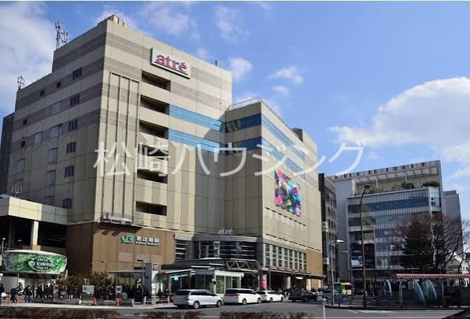 マンション広尾台 アトレ恵比寿