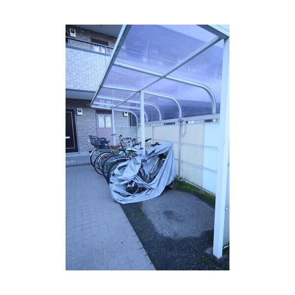 エステート吉武 部屋設備