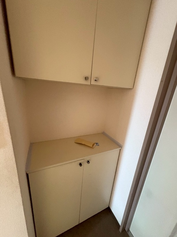 メゾンアイ4階 収納