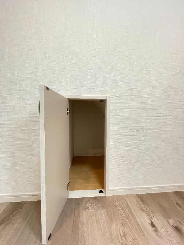 バーミープレイス上北沢Ⅱ 収納