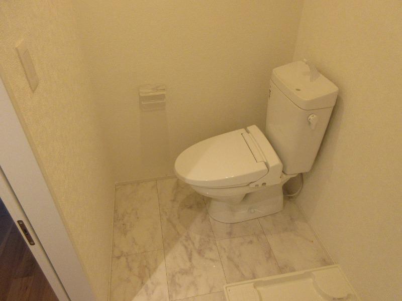 Ｅｌｙｓｉｏｎ門前仲町 トイレ