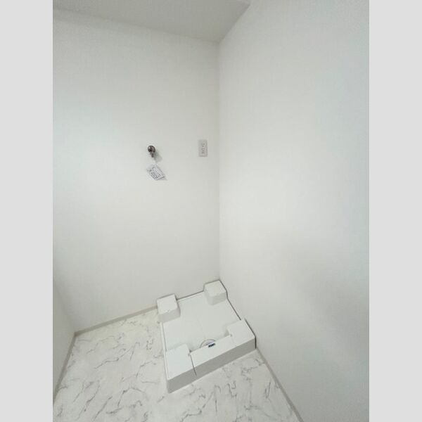 カスタリア西船橋Ⅱ0506号室 室内洗濯機置き場