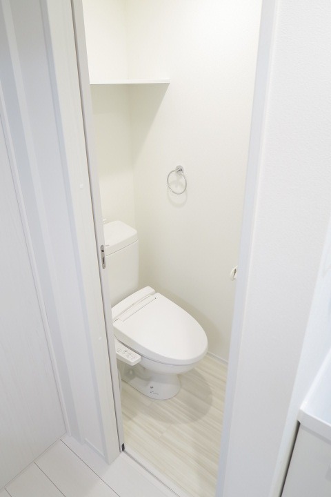 T’s Cuore梅ヶ丘2階 トイレ