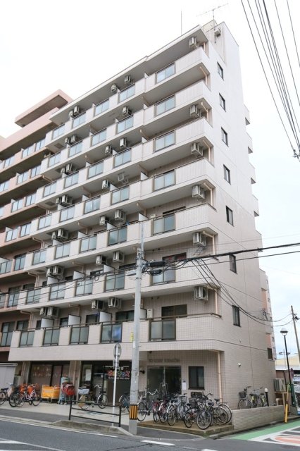 スカイコート戸田公園8階 外観