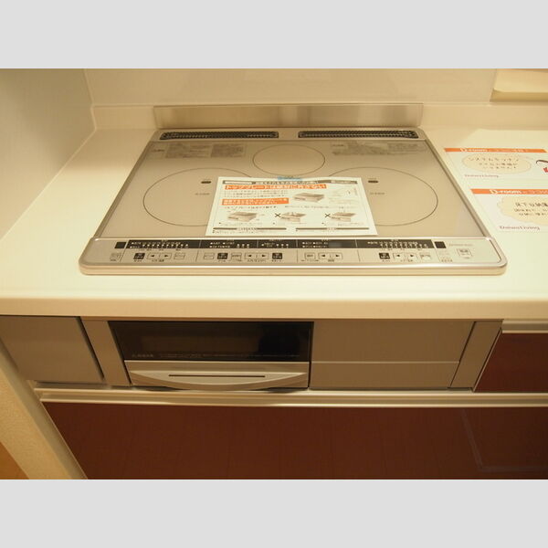 未来樹(ゆめのき)　弐号棟参101号室 キッチン