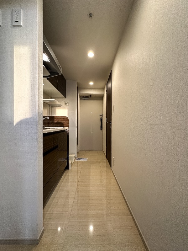 ステラメゾン三軒茶屋15階 玄関