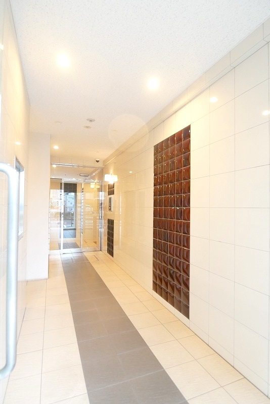 フェルクルールプレスト青戸4階 外観