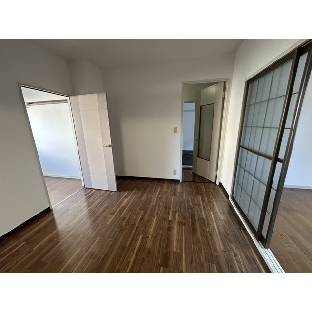 エルジュネスA 内観