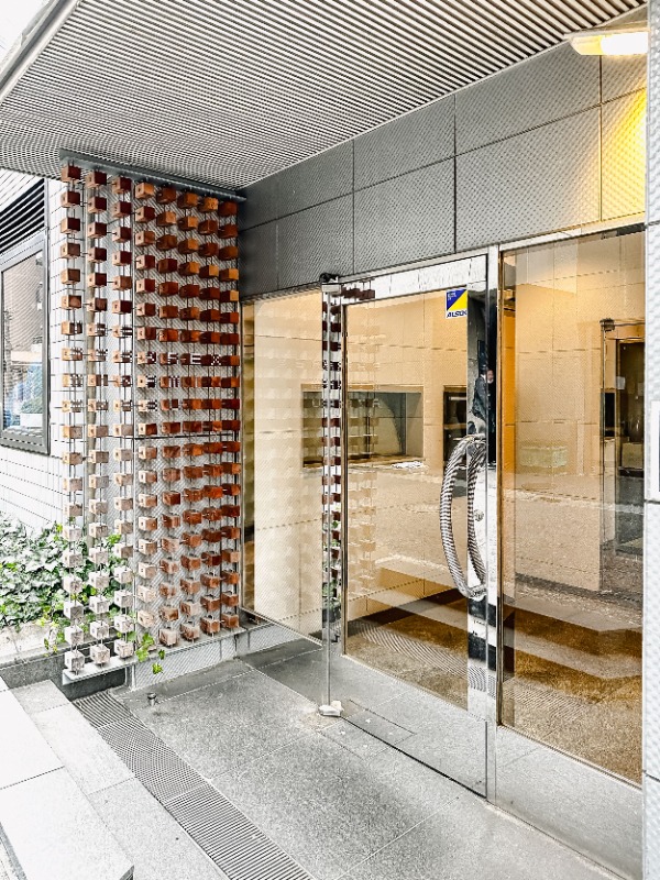 ザ・パークレックス南麻布6階 エントランス