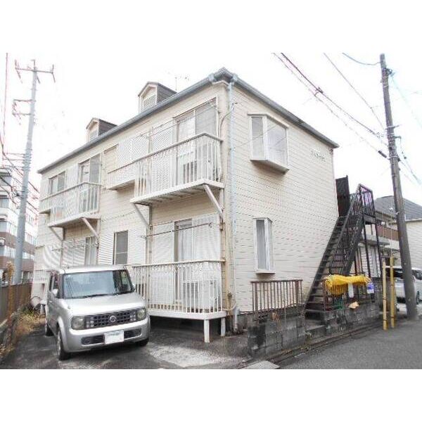 TKコーポラス0102号室 外観