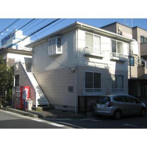 エステートピア片山の外観画像