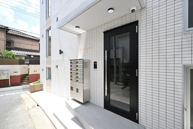 レクス大崎 エントランス