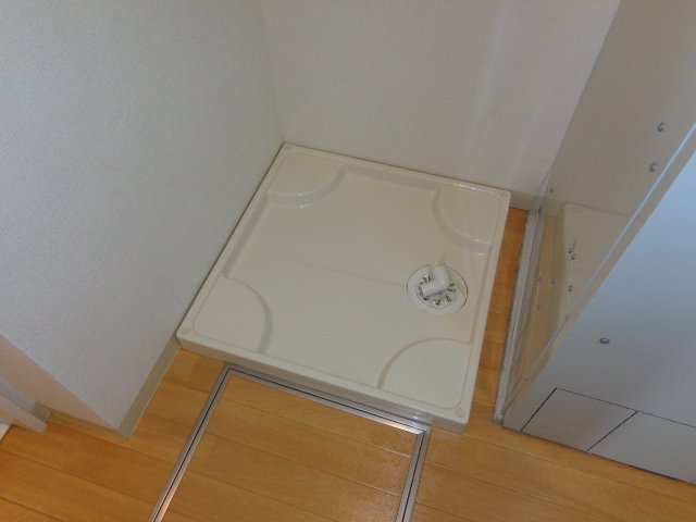 グランエスポワール00303号室 洗濯機置場