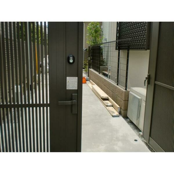 フォレスト永福 外観