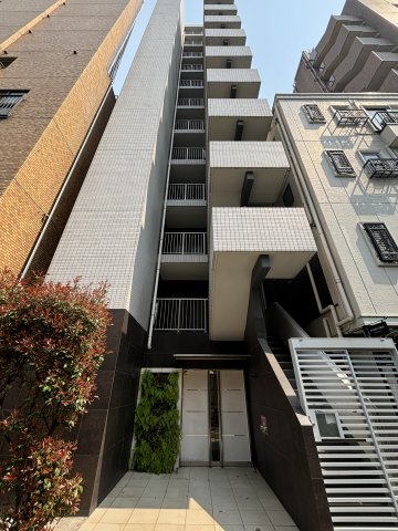 GENOVIA西新宿green wallの外観画像