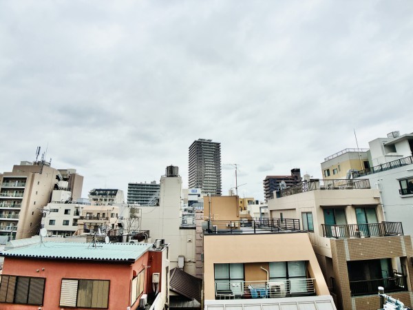 カーサ　ヴェデュータ5階 部屋その他