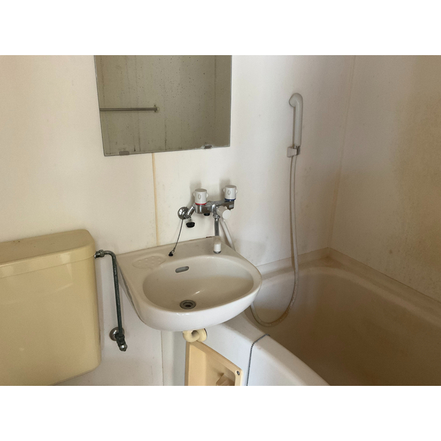 コーポ高森 内観