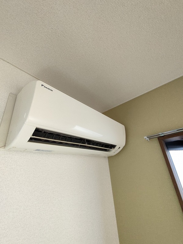 バーナルヒルズⅡＡ2階 部屋設備