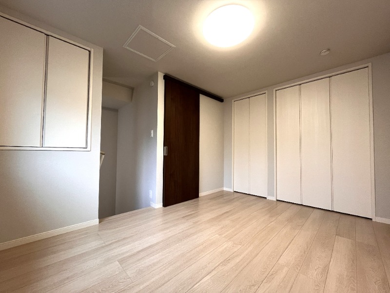 Ti hus 中延1階 Tihus中延_07_洋室