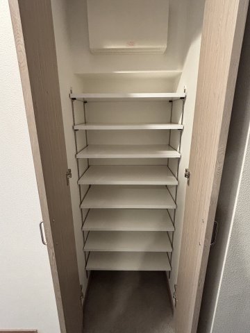 ＬＡＳＡ大崎Ⅴ0205号室 収納