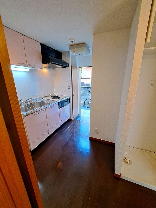 トレジャー霞ヶ関1階 部屋その他