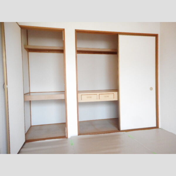 サンボナール 押入れ