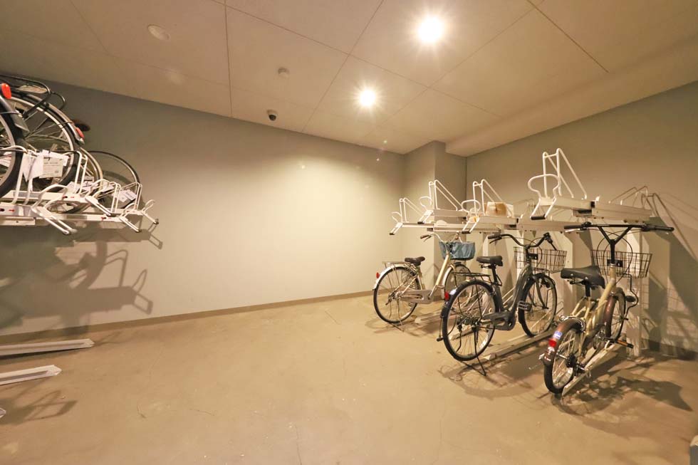 ジーベック東日暮里ノース6階 外観