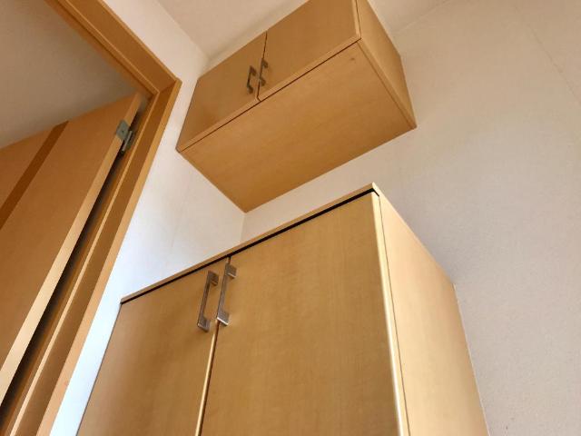 サザンウェイブ湘南 下駄箱