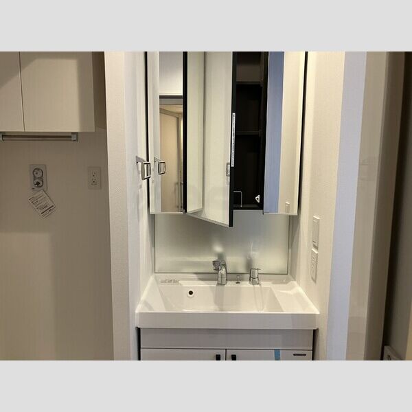 THE RejuvePort KISARAZU0901号室 洗髪洗面化粧台