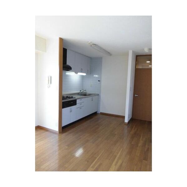 サン・アップマンション リビング