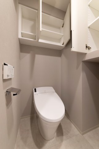 RESIDENCE　KOENJI305号室 トイレ