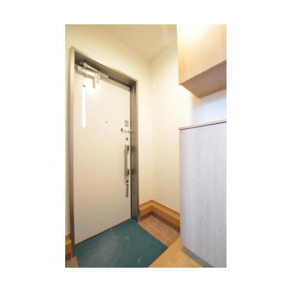 K.Vent　Vert 玄関