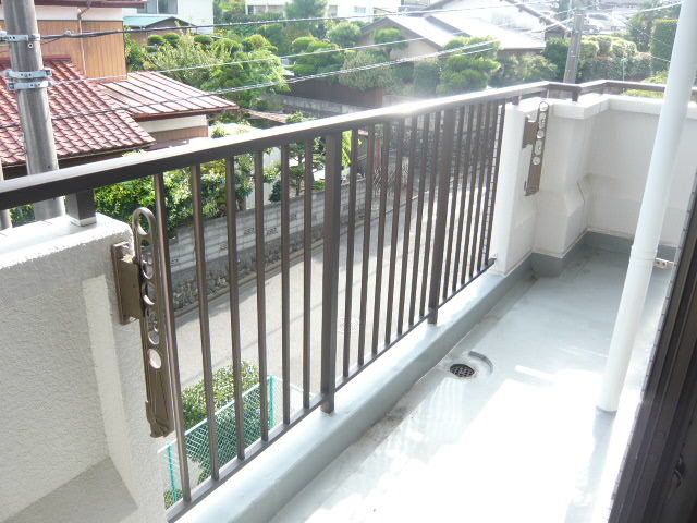 ペルテ町田 バルコニー