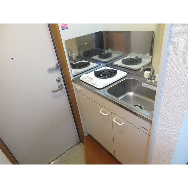 ライフピア松ノ木Ｂ棟 キッチン