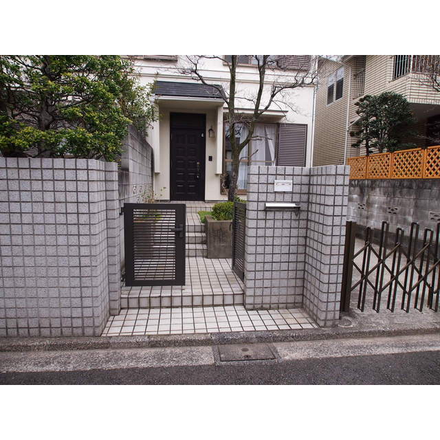 瀬戸メゾネット 外観