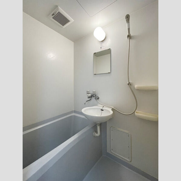 フラットコートB 浴室