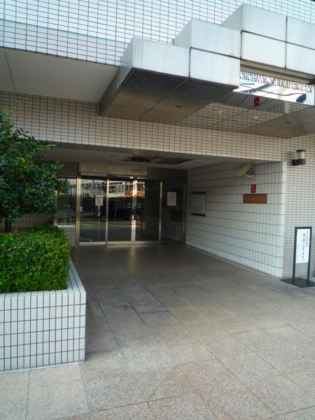 横浜南ガーデン615号室 エントランス