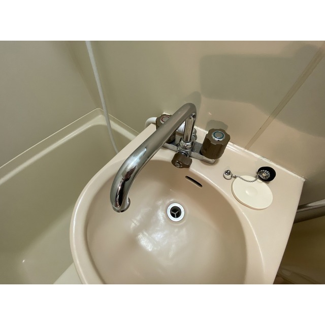 ユーフォリア大口0202号室 トイレ