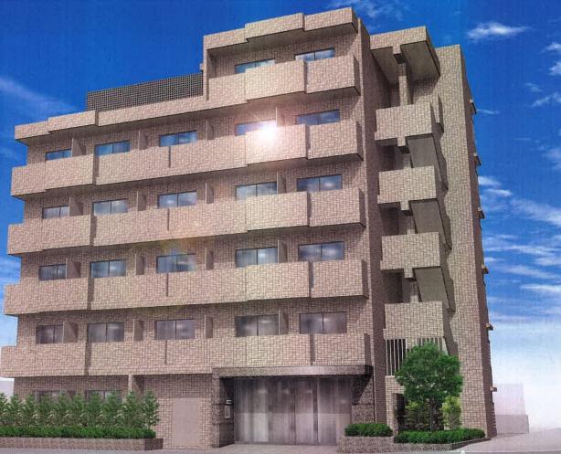 ルーブル久我山弐番館の外観画像