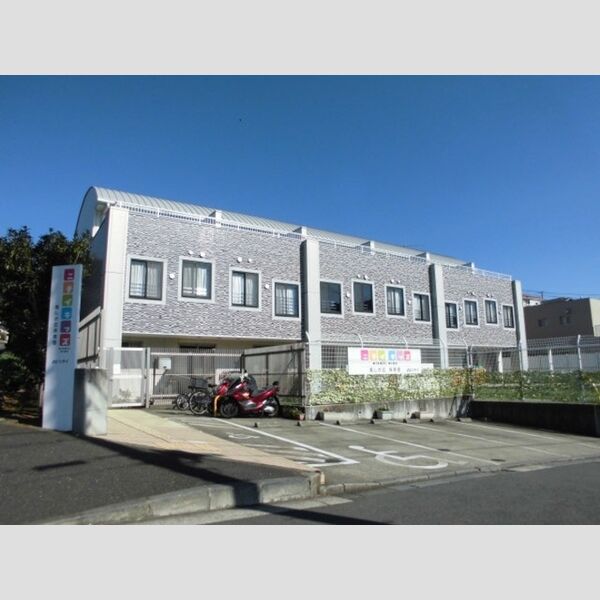 TRINITY11号室 建物外観