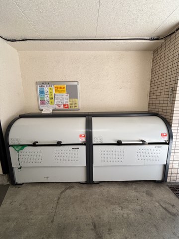 サンパレスＣＡ田中201号室 その他共有部分