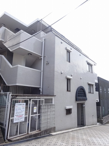 クリオ宮前平２番館303号室 外観