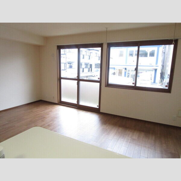 リトルステージⅠ 居室全景